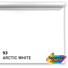 Superior Papier de Fond 93 Arctic White 1,35 x 11m