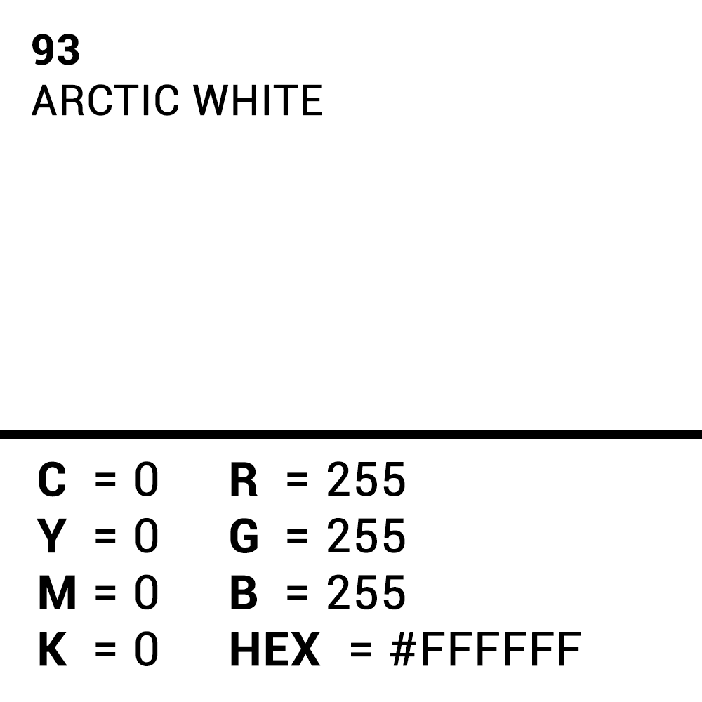 Superior Papier de Fond 93 Arctic White 1,35 x 11m — 5