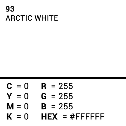 Superior Papier de Fond 93 Arctic White 1,35 x 11m — 5