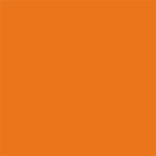 Superior Papier de Fond 94 Orange 1,35 x 11m — 2