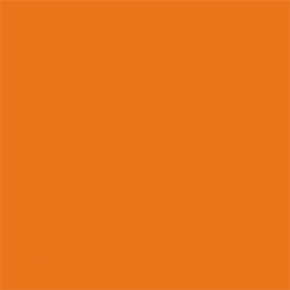 Superior Papier de Fond 94 Orange 1,35 x 11m — 2