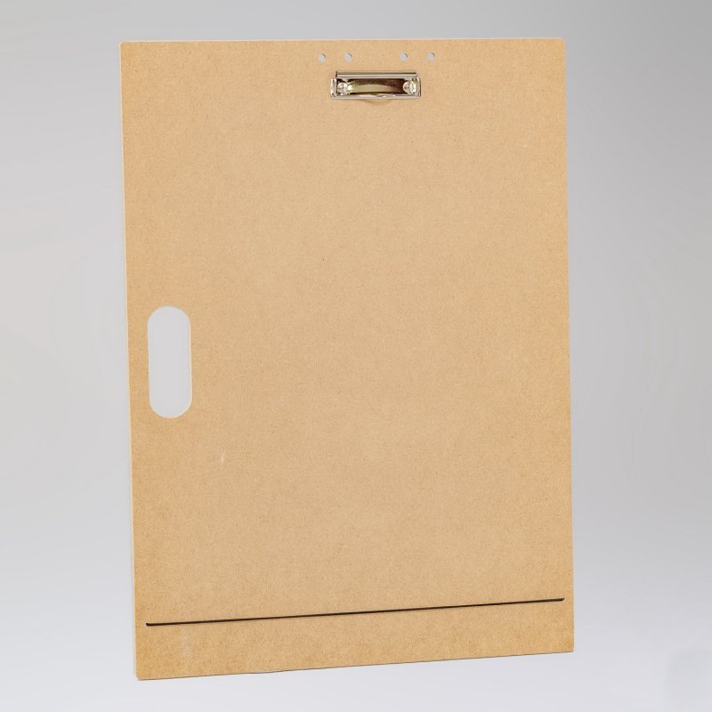 Tart Klemboard - A2 avec poignée - 680 x 495 x 6 mm