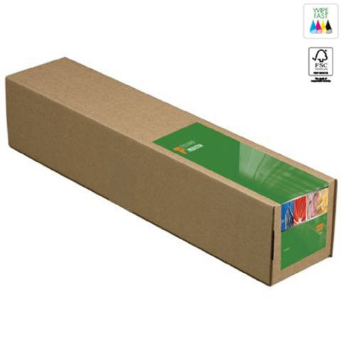 Tecco Papier de Production SMU190 Plus SA Semi-brillant 61 cm x 20 m