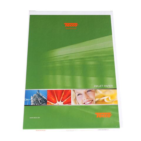 Tecco Production Paper Vinyl WR/SA Mat A4 50 feuilles