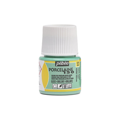 Pebeo Porcelaine 150 Peinture porcelaine 45 ml - 53 - Watergroen