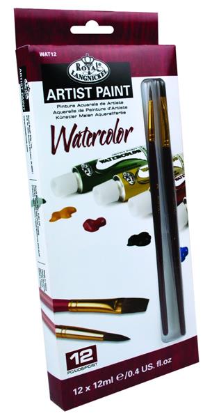 Royal & Langnickel Water Colour Sets