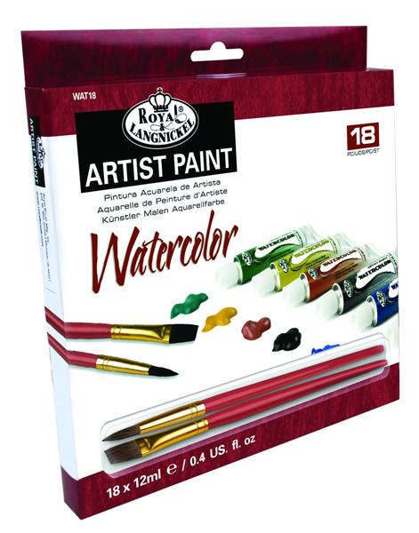 Royal & Langnickel Water Colour Sets