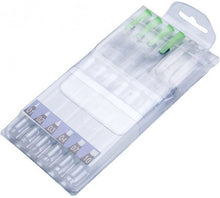 Meeden Water Brushes with Reservoirs - 6 pack