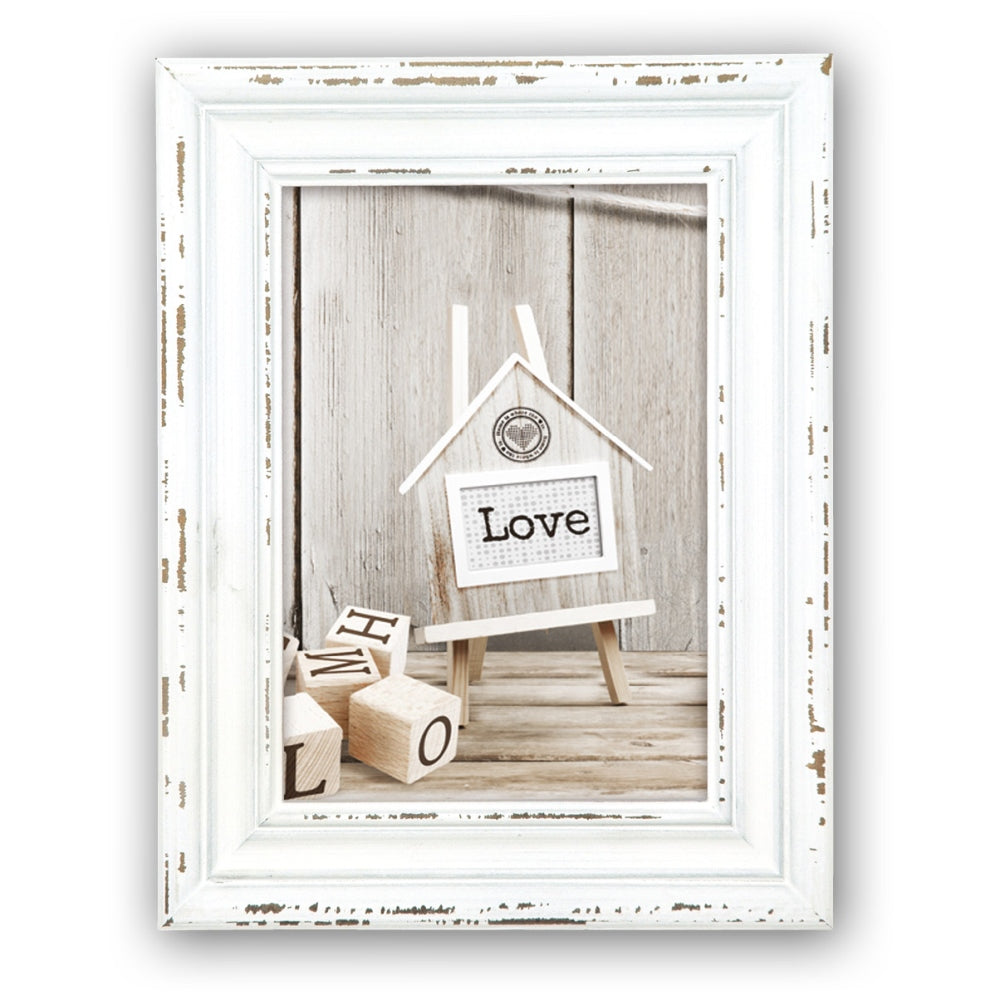 Zep Cadre Photo SY968W Rivoli Blanc 15x20 cm
