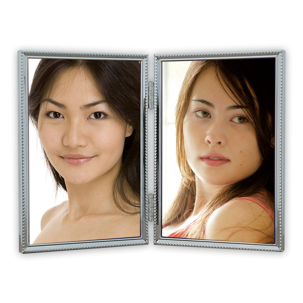 Zep Cadre Photo 120DS04-5R Argent 2x 13x18 cm