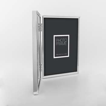 Zep Cadre Photo 120DS04-5R Argent 2x 13x18 cm — 3
