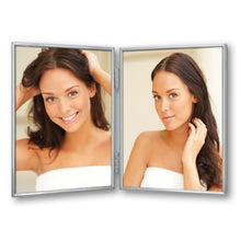 Zep Cadre Photo 120DS01-4R Argent 2x 10x15 cm