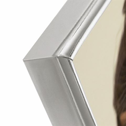 Zep Cadre Photo 120S01-4R Plaqué Argent 10x15 cm — 3