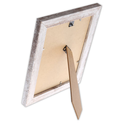 Zep Cadre Photo V21466 Nelson 6 White Wash 10x15/15x20 cm — 4