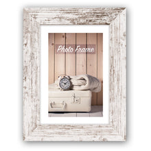 Zep Cadre Photo V21576 Nelson 6 White Wash 13x18/18x23 cm