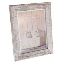 Zep Cadre Photo V21686 Nelson 6 White Wash 15x20/20x25 cm — 2