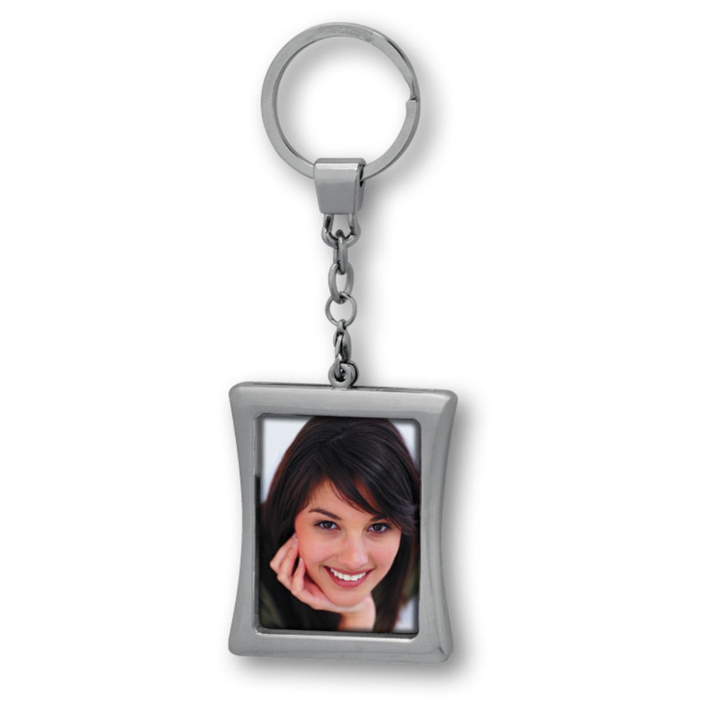 Zep Porte-clés Photo Rectangulaire KS450 35x45 mm