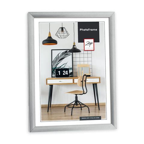 Zep Cadre Photo KL2 Silver 13x18 cm