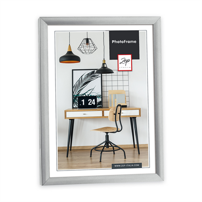 Zep Cadre Photo KL2 Silver 13x18 cm