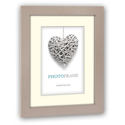 Zep Cadre Photo V32572 Regent 2 Taupe 9x13 / 13x18 cm