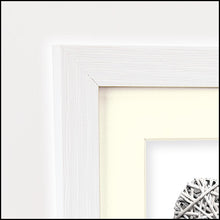 Zep Cadre Photo V32574 Regent 4 Blanc 9x13 / 13x18 cm — 2