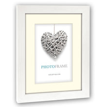 Zep Cadre Photo V32184 Regent 4 Blanc 13x18 / 18x24 cm