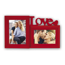 Zep Cadre Photo XB12R Caracas Rouge 10x15/13x18 cm