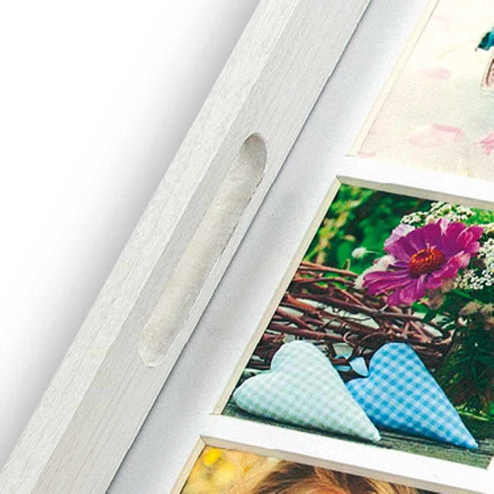Zep Plateau Photo White W006 pour 9 Photos — 2