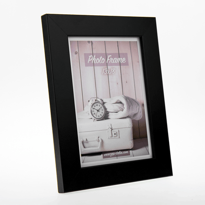 Zep Cadre Photo V21571 Nelson 1 Noir 13x18/18x23 cm — 2