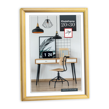 Zep Cadre Photo KG4 Or 20x30 cm