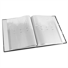Zep Album à Insertions EB57100B Umbria Black pour 100 Photos 13x19 cm — 2