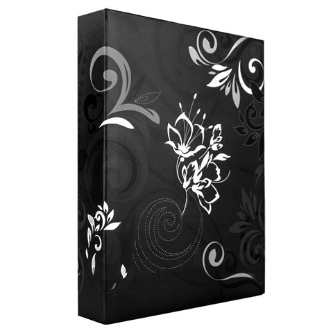 Zep Album à Insertions EB57100B Umbria Black pour 100 Photos 13x19 cm — 4