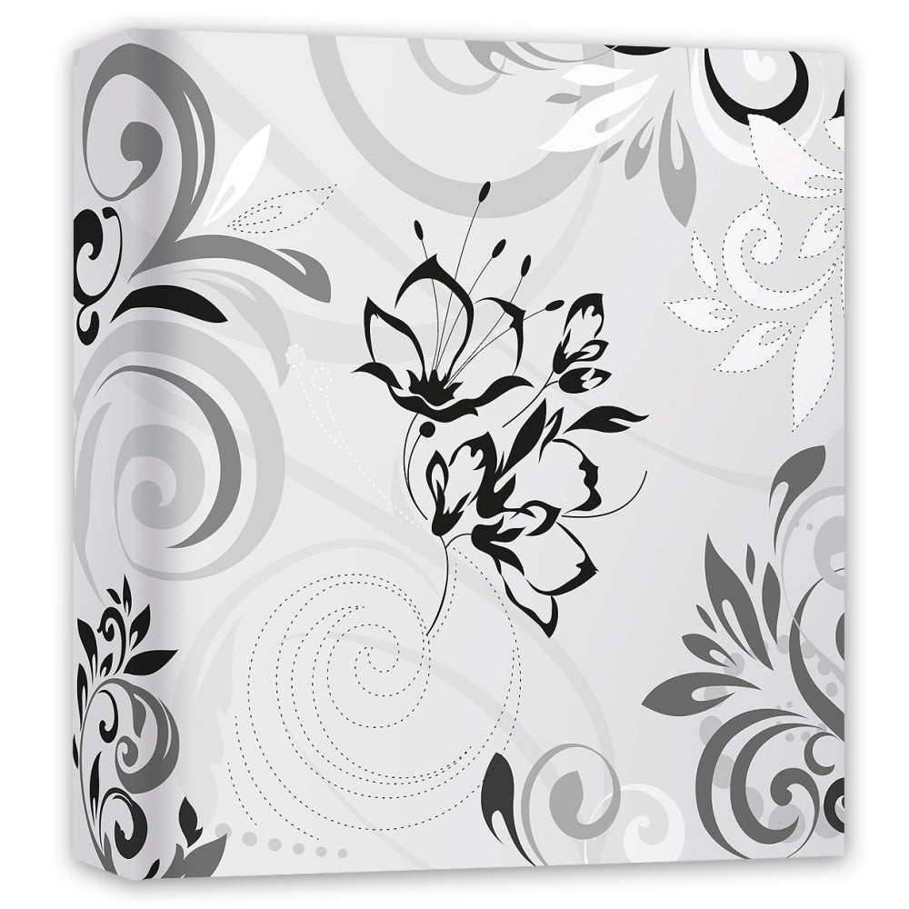 Zep Album Photo EBB30WH Umbria Blanc avec 30 Feuilles 30x30 cm — 3