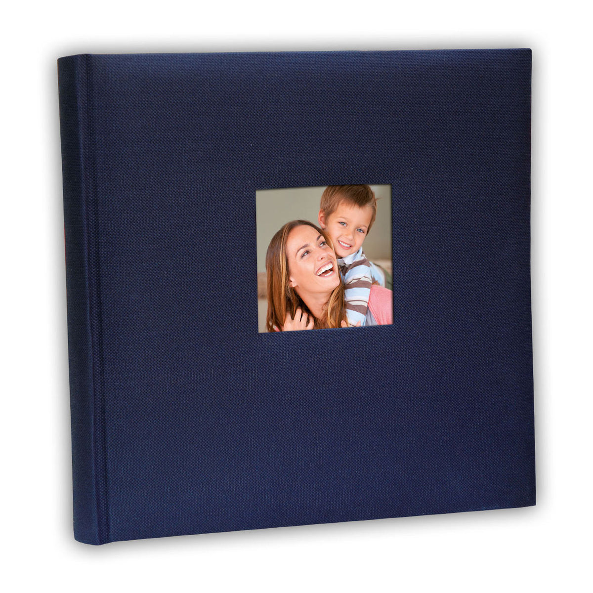 Zep OB242420 Album Pergamin 20 feuilles BLEU 24x24 cm