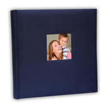 Zep OB242420 Album Pergamin 20 feuilles BLEU 24x24 cm