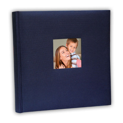 Zep OB242420 Album Pergamin 20 feuilles BLEU 24x24 cm