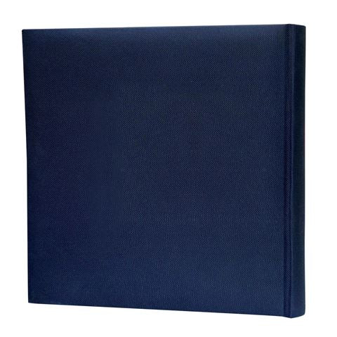 Zep OB242420 Album Pergamin 20 feuilles BLEU 24x24 cm — 2