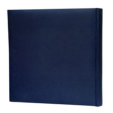 Zep OB242420 Album Pergamin 20 feuilles BLEU 24x24 cm — 2