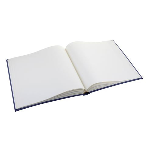 Zep OB242420 Album Pergamin 20 feuilles BLEU 24x24 cm — 4