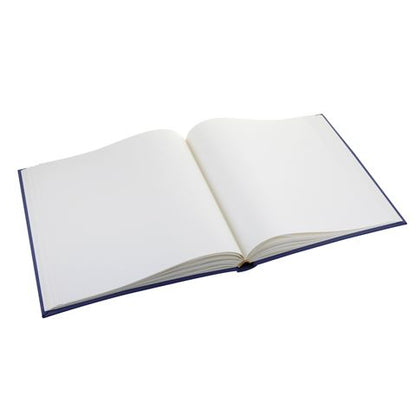 Zep OB242420 Album Pergamin 20 feuilles BLEU 24x24 cm — 4