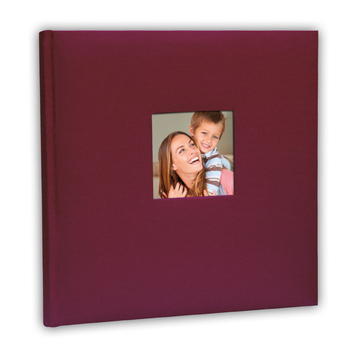 Zep OU242420 Album Pergamin 20 pages BORDEAUX 24x24 cm