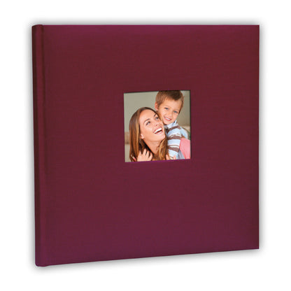 Zep OU242420 Album Pergamin 20 pages BORDEAUX 24x24 cm