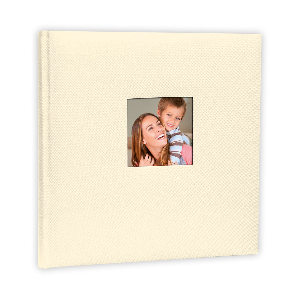 Zep OW242420 Album Pergamin 20 feuilles IVORY 24x24 cm
