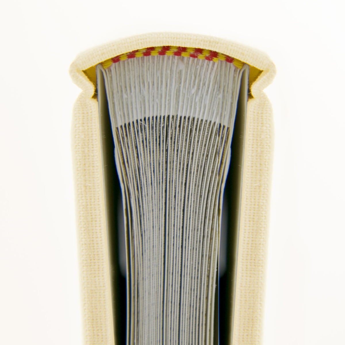 Zep OW242420 Album Pergamin 20 feuilles IVORY 24x24 cm — 3