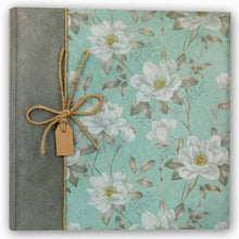 Zep Album Photo GD323250G Garden Grey avec 50 Feuilles 32x32 cm