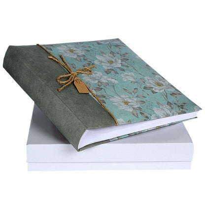 Zep Album Photo GD323250G Garden Grey avec 50 Feuilles 32x32 cm — 4