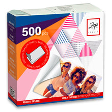 Zep album photo Pastilles Photo Double Face BX500 500 Pièces 13x17 mm