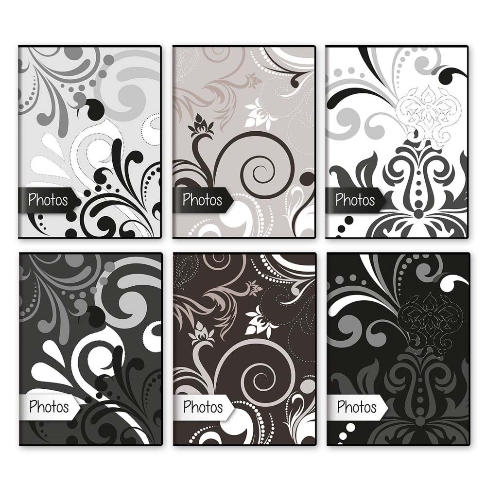 Zep Album à Enfiler Set 36x MW4640 Umbria pour 40 Photos 10x15 cm — 2