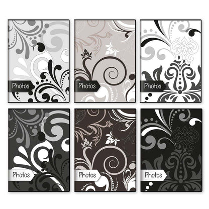 Zep Album à Enfiler Set 36x MW4640 Umbria pour 40 Photos 10x15 cm — 2