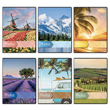 Zep Album à Encoches Set 36x MV5740 Viaggio pour 40 Photos 13x19 cm